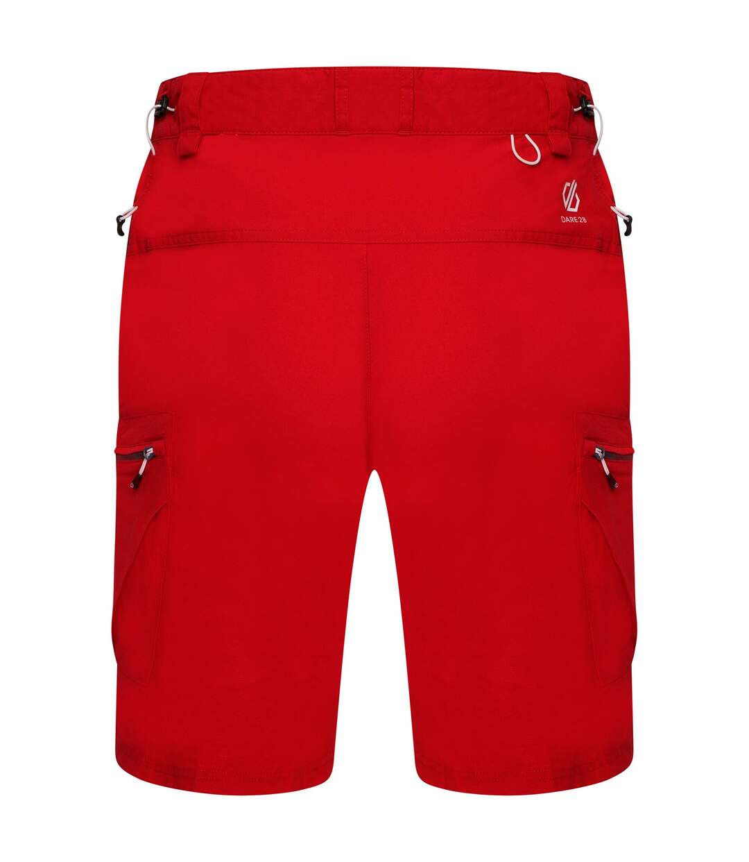 Short tuned in homme rouge vif Dare 2b-2