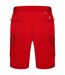 Short tuned in homme rouge vif Dare 2b-2