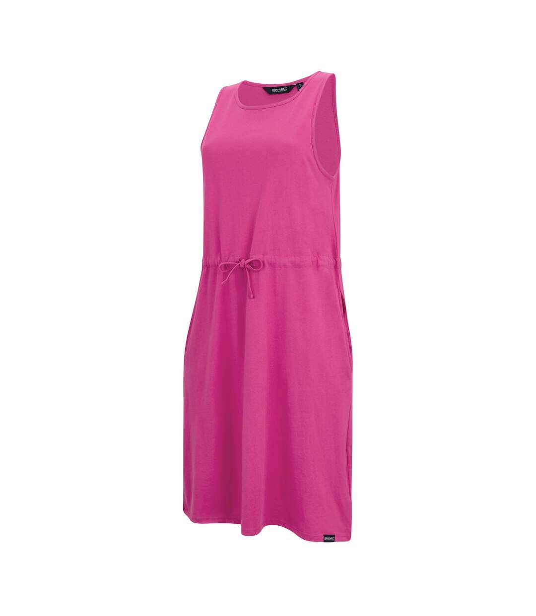 Womens/ladies Amorie Casual Dress Extreme Pink Regatta-4