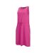 Womens/ladies Amorie Casual Dress Extreme Pink Regatta-4