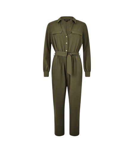 Combinaison Cocktail Femme Vert Kaki Biba