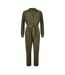 Combinaison Cocktail Femme Vert Kaki Biba-2