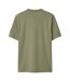 T-shirt Motif/style Badge Homme Vert Lichen Foncé Calvin Klein-2