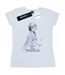 Disney Femmes/Les femmes Frozen 2 Elsa Unity Snowflake Cotton T-Shirt (Blanc) - UTBI21721-1
