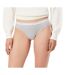 X3 culottes gris/noir/blanc femme lacoste coton stretch - l-2