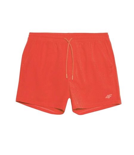 Short De Bain M085 Homme Orange 4F