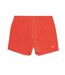 Short De Bain M085 Homme Orange 4F-2