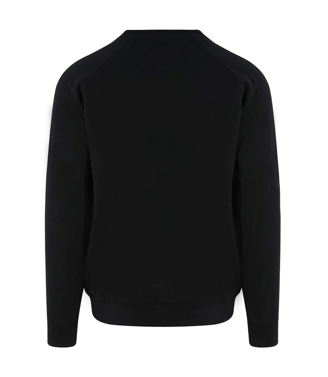 Sweat Graduate Homme Noir Vif Awdis-2