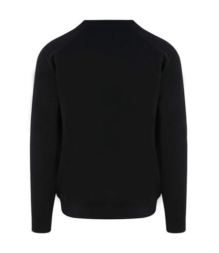 Sweat Graduate Homme Noir Vif Awdis