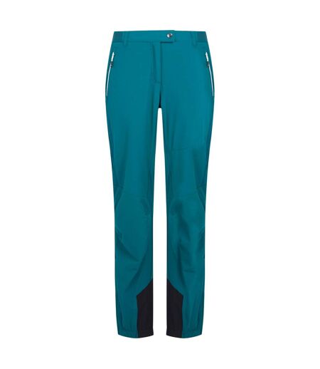 Pantalon De Randonnée Mountain Femme Bleu Marocain Regatta