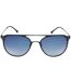 Unisex Adult Outline 1 Sunglasses One Size Black Police-1