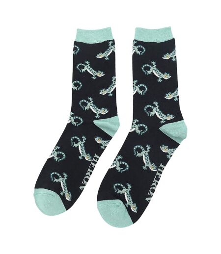 1 Pack Mens Novelty Animal Pattern Bamboo Socks