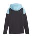 Mens Casuals Manchester City Fc Relaxed Fit Hoodie Dark Navy Puma-3