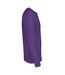 T-shirt homme violet Cottover-4