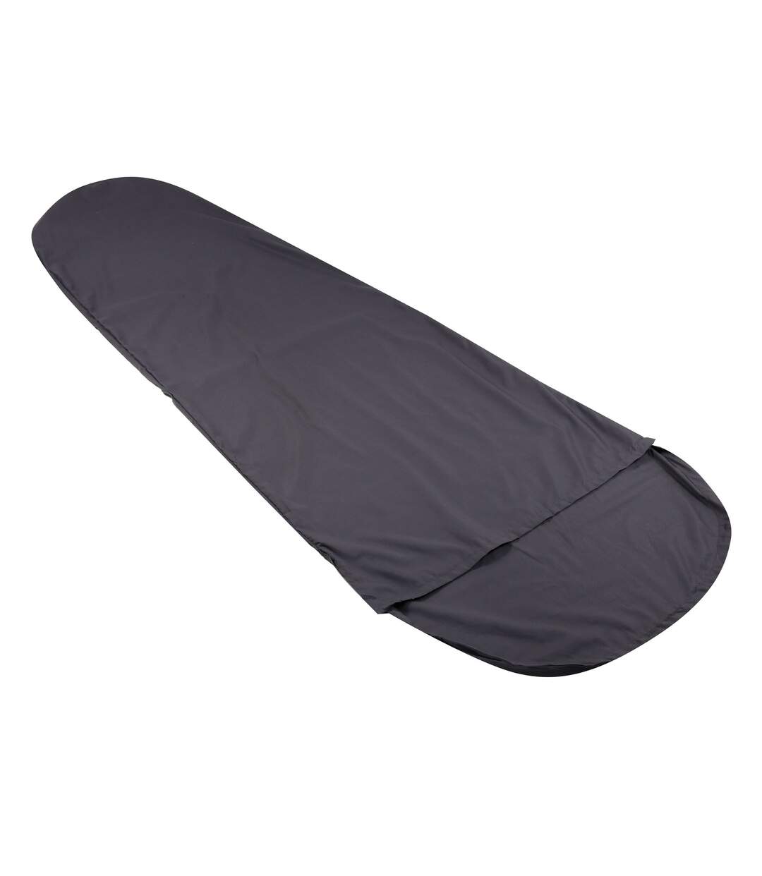 Regatta Polycotton Sleeping Bag Liner (Seal Grey) (One Size) - UTRG3383-1