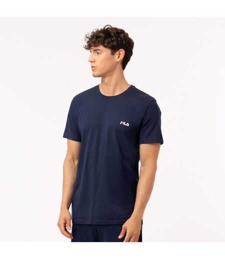 T-shirt homme uni 100% coton Fila Fila