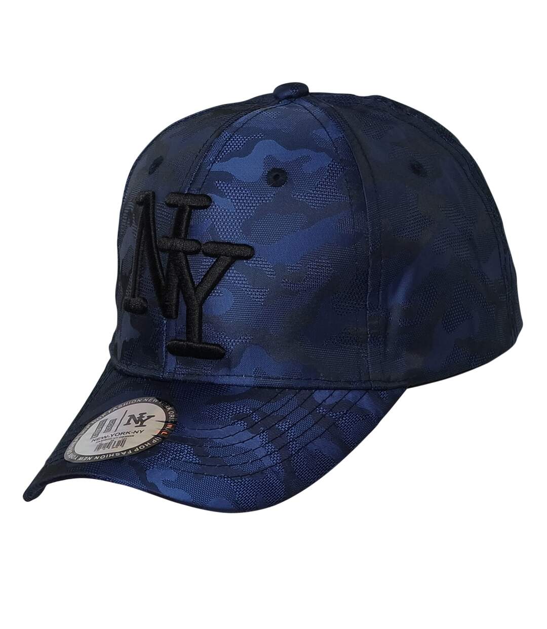 Casquette ADJA NY Fashion Baseball-1