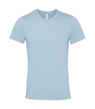 T-shirt adulte bleu clair Bella + Canvas Bella + Canvas