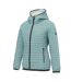 Doudoune Matelassée Rigain Femme Turquoise Pastel Regatta-4