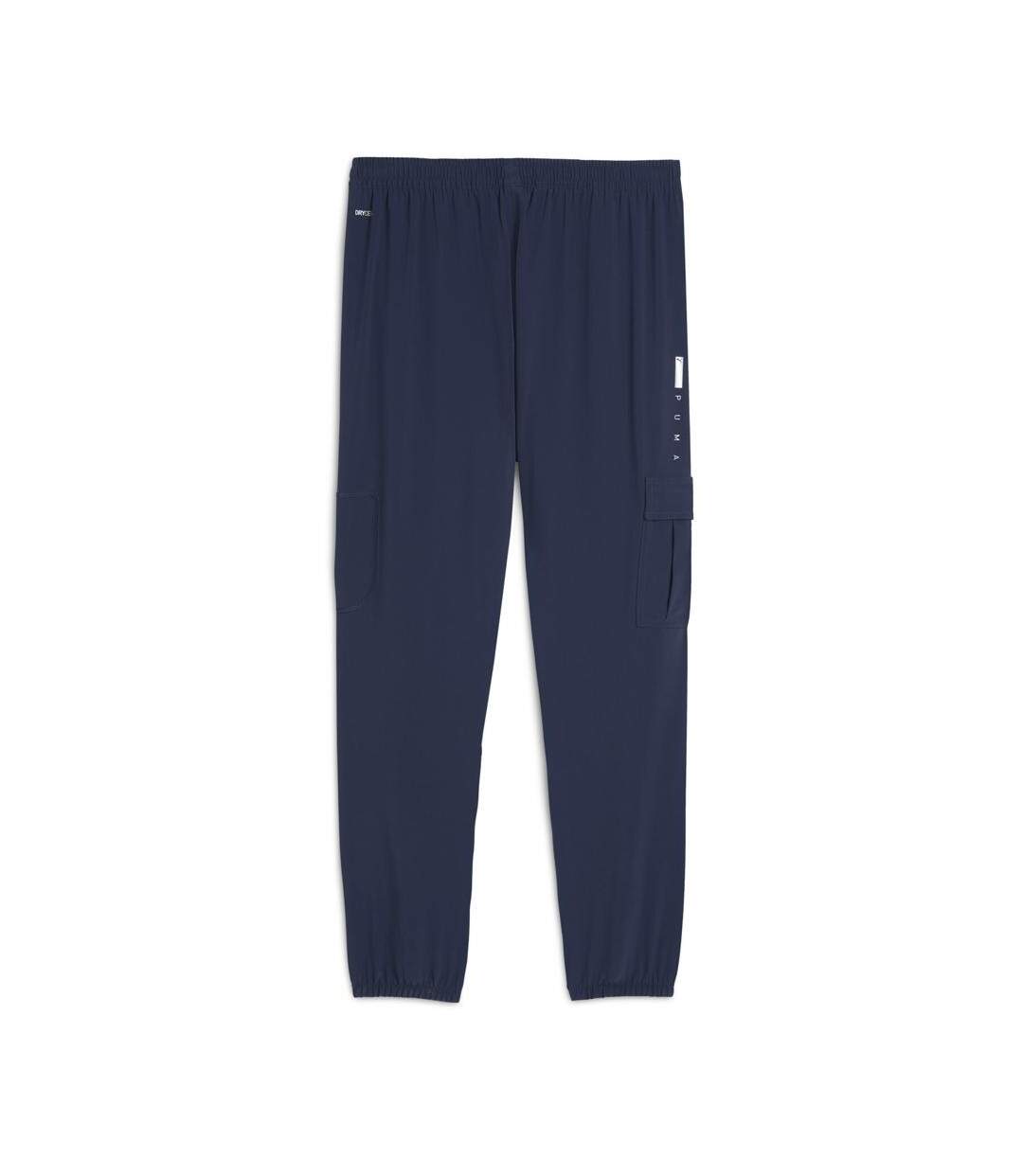Pantalon de survêtement marine homme puma 526670-2