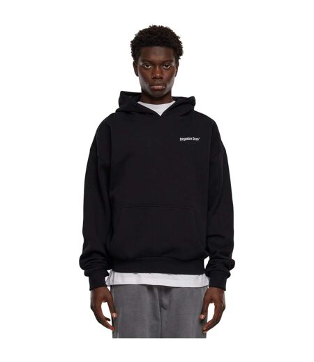 Sweat À Capuche Son Of Titan Homme Noir Forgotten Faces
