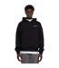 Sweat À Capuche Son Of Titan Homme Noir Forgotten Faces-1