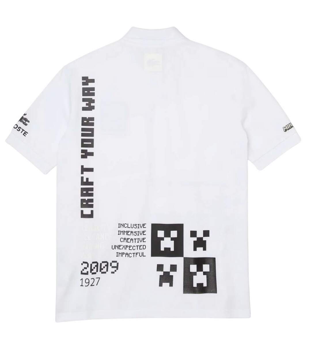Polo Live Homme Blanc Lacoste-2