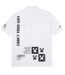 Polo Live Homme Blanc Lacoste-2
