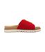 Sandales Plates Cuir Tamaris-2