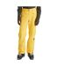 Pantalon de ski jaune homme o'neill hammer pants-1