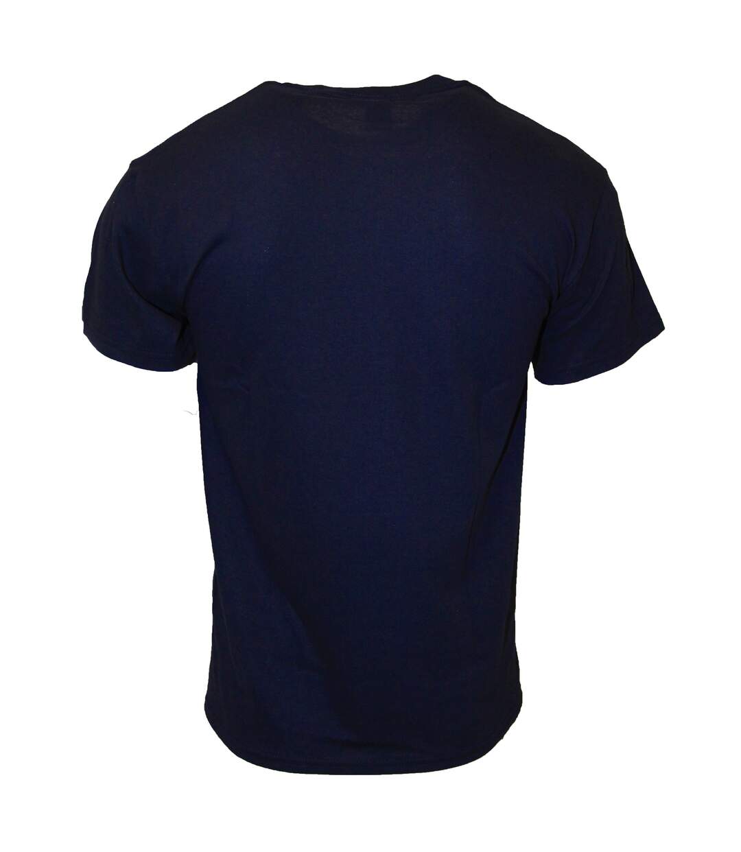 Unisex Adults Cambridge T-shirt Navy T-shirt CAMBRIDGE-2