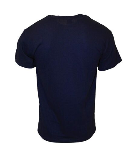 Adulte bleu marine T-shirt CAMBRIDGE T-shirt CAMBRIDGE