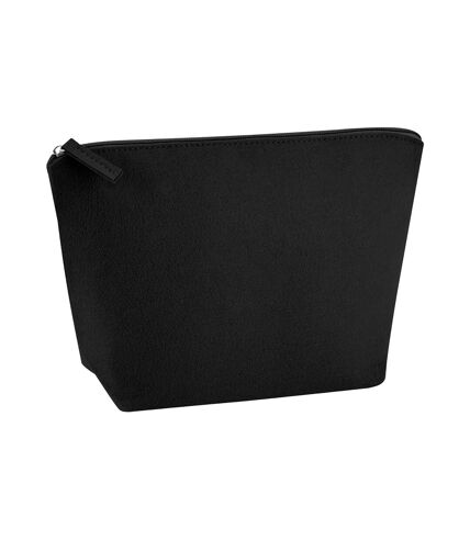 Sac à accessoires 19 cm x 18 cm x 9 cm noir Bagbase