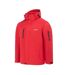 Parka Motif/style Uni Homme Rouge Gelert-3