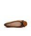 Ballerines camel femme xti 143682-4