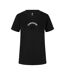 T-Shirt noir homme converse chuck tee-1