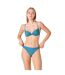 Slip de bain vert Eclectique-4