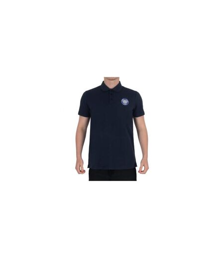 Polo Leeds Homme Bleu Marine Fan Originals
