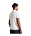 Mens Zeiter Cotton Polo Shirt White Ted Baker-3