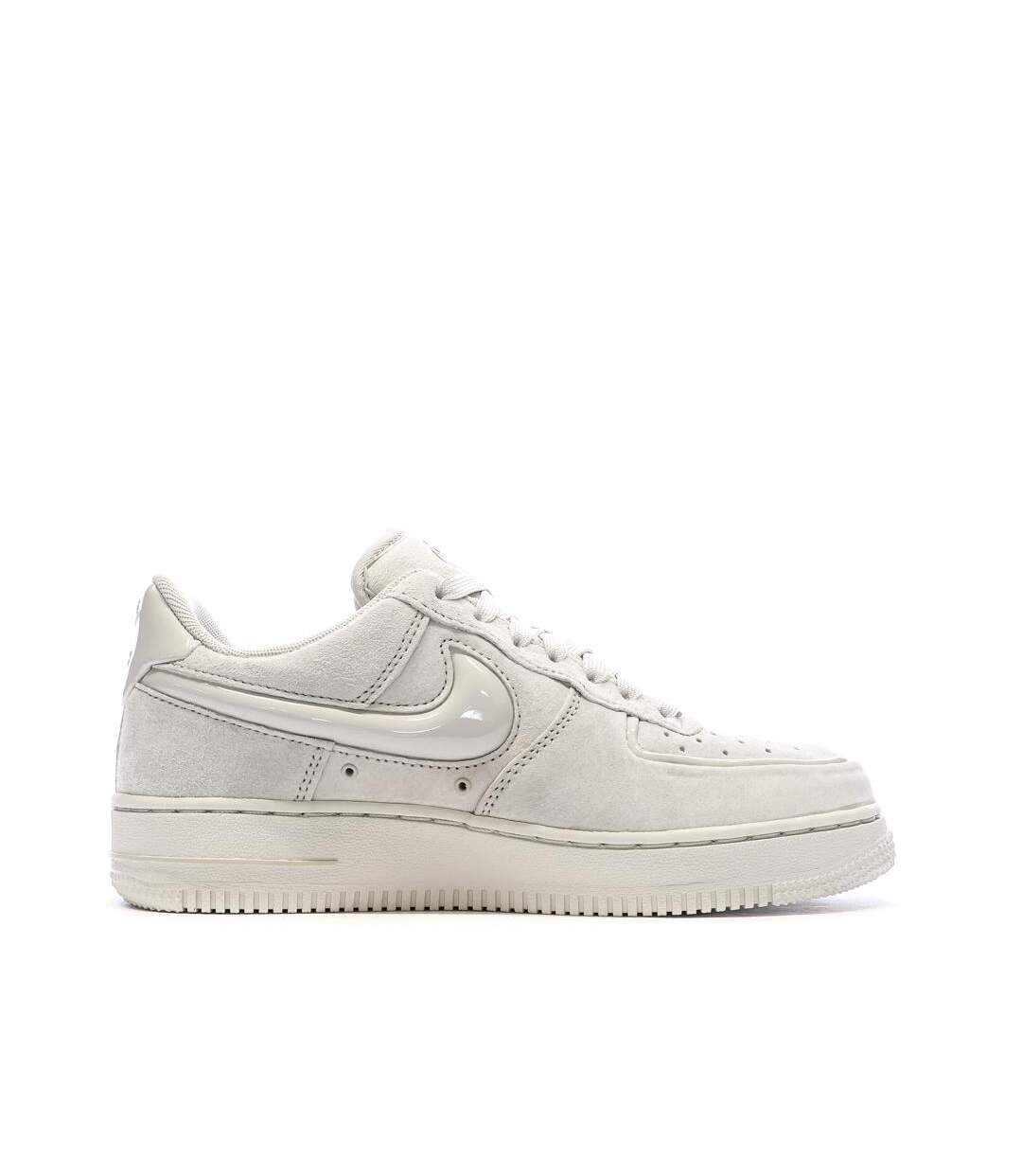 Baskets beige mixte nike air force 1 '07 trend-2