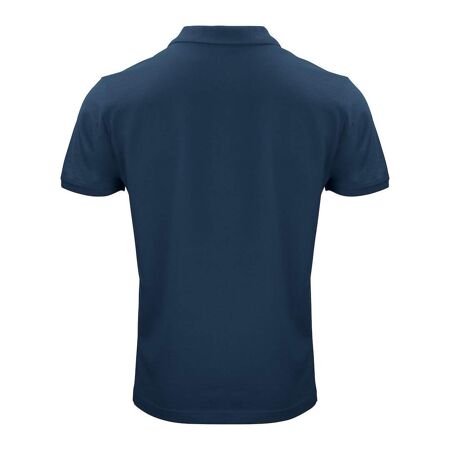 Polo classic homme bleu marine foncé Clique