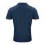 Polo classic homme bleu marine foncé Clique-2