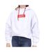 Sweat Blanc court Femme Supreme Grip Cornelia - S