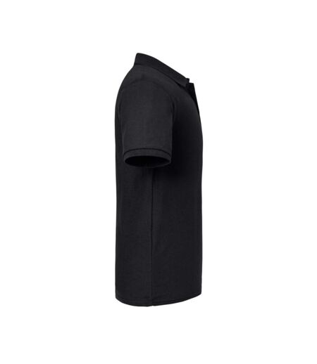 Polo Authentic Eco Homme Noir Russell