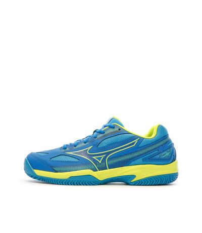 Chaussures de Tennis Bleu Homme Mizuno Shot