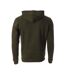 Sweat à Capuche Gris Homme Just Emporio 226 - L