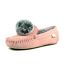 Chaussons bessie femme rose Lazy Dogz