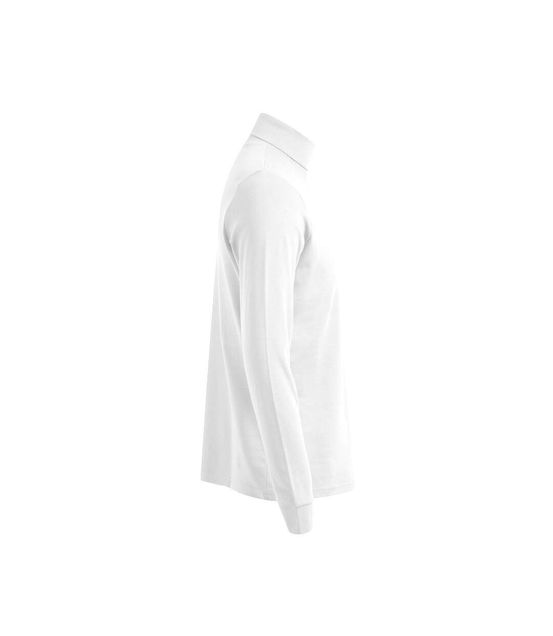T-shirt Homme Blanc Promodoro-3