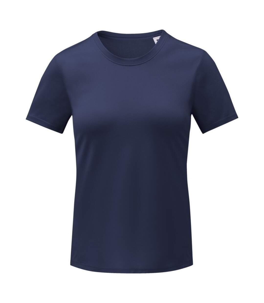 T-shirt kratos femme bleu marine Elevate