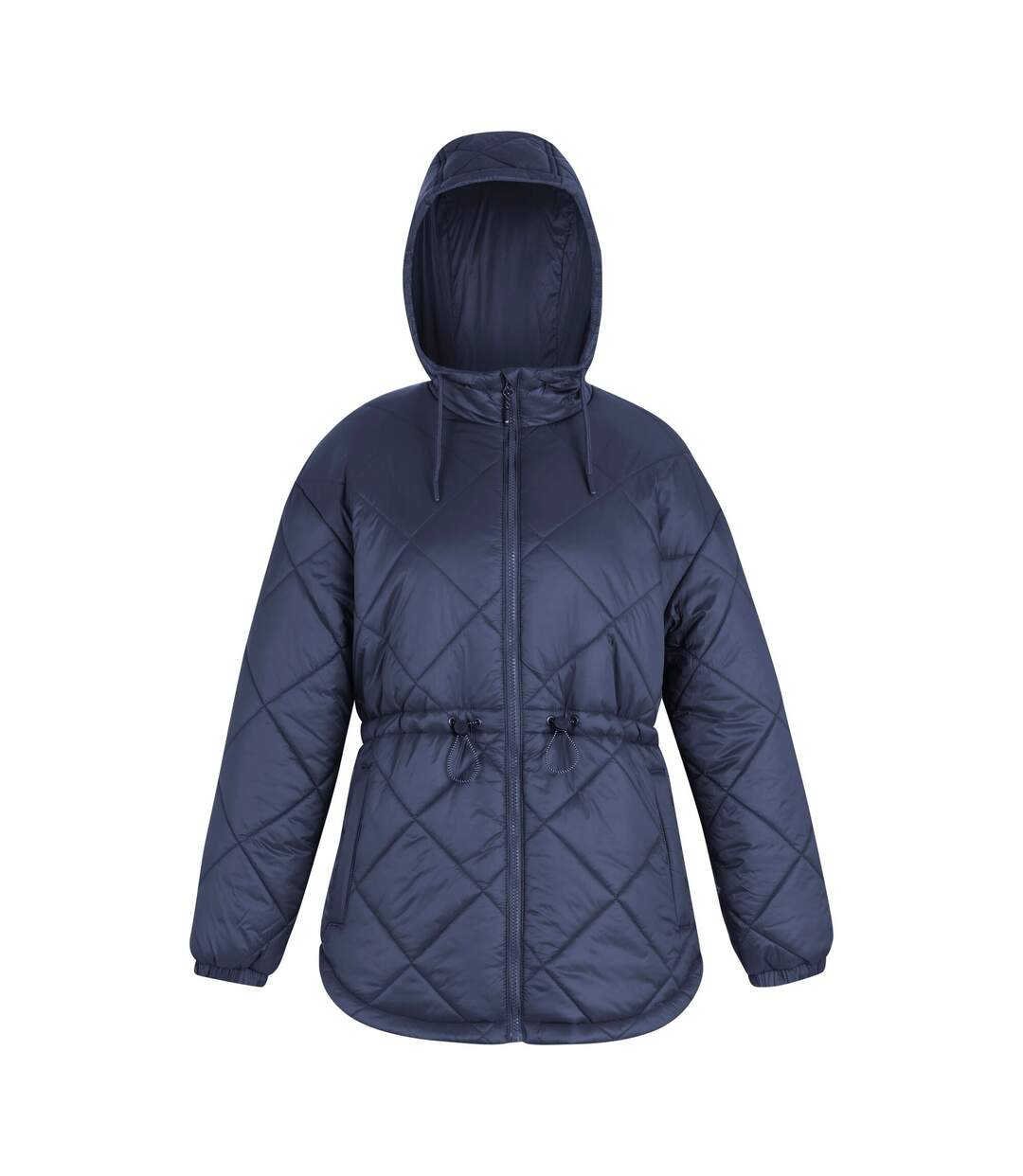 Doudoune Motif/style Matelassé Ivey Femme Bleu Marine Regatta-2